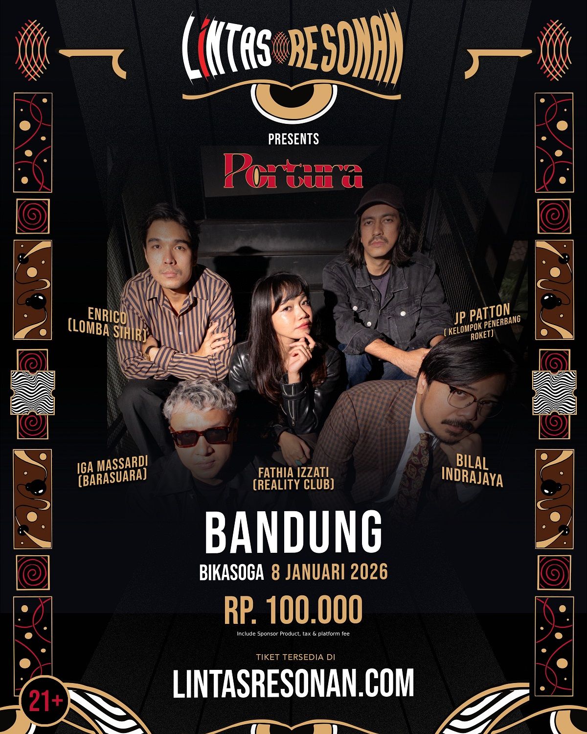 Lintas Resonan