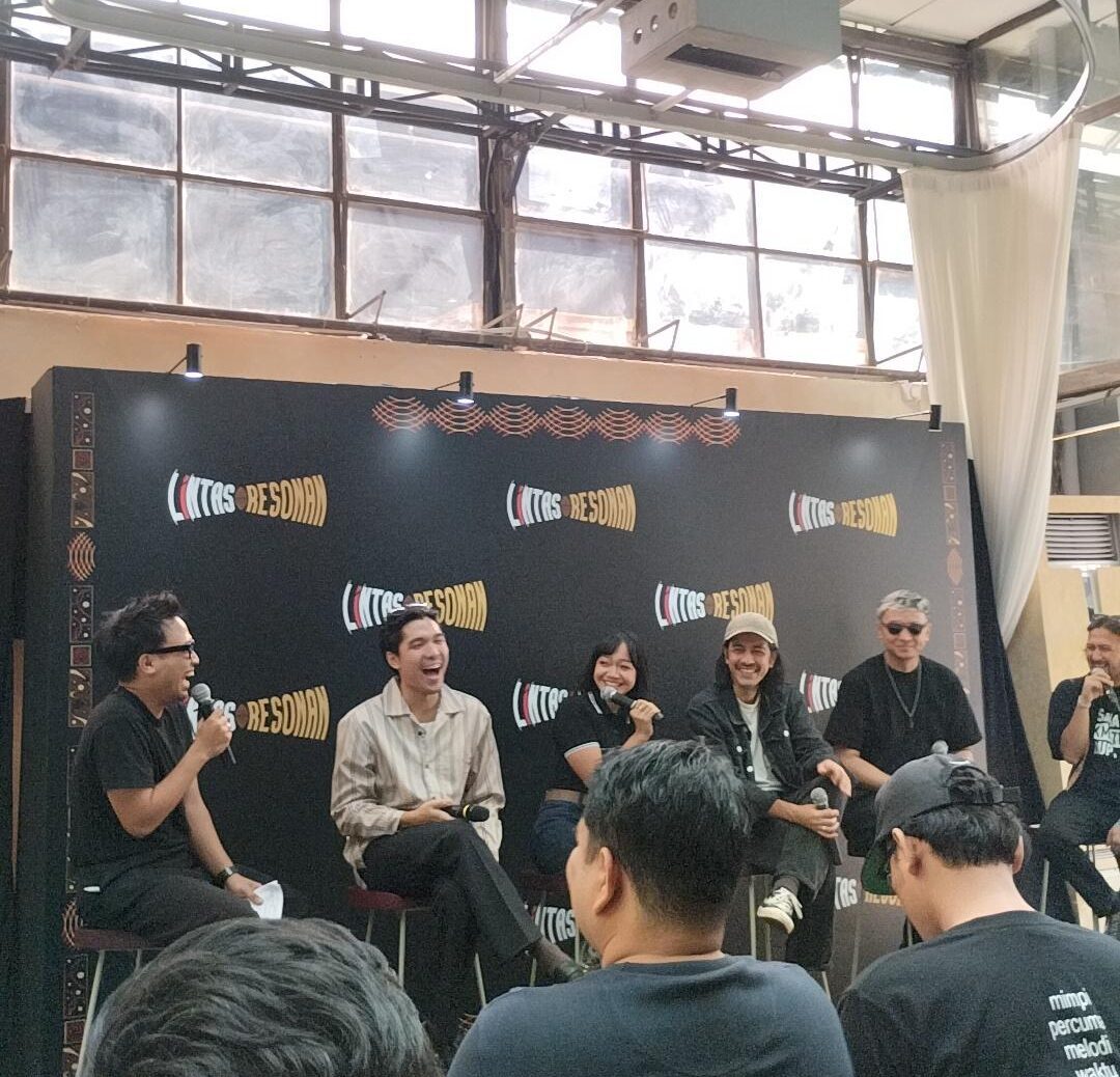 Lintas Resonan Sessions
